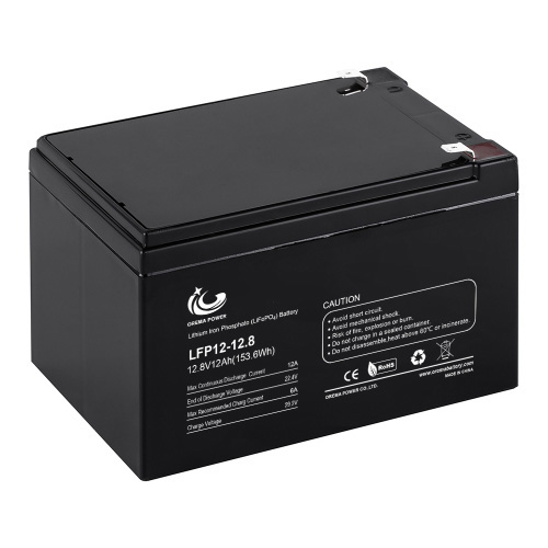 Lithium iron phosphate battery